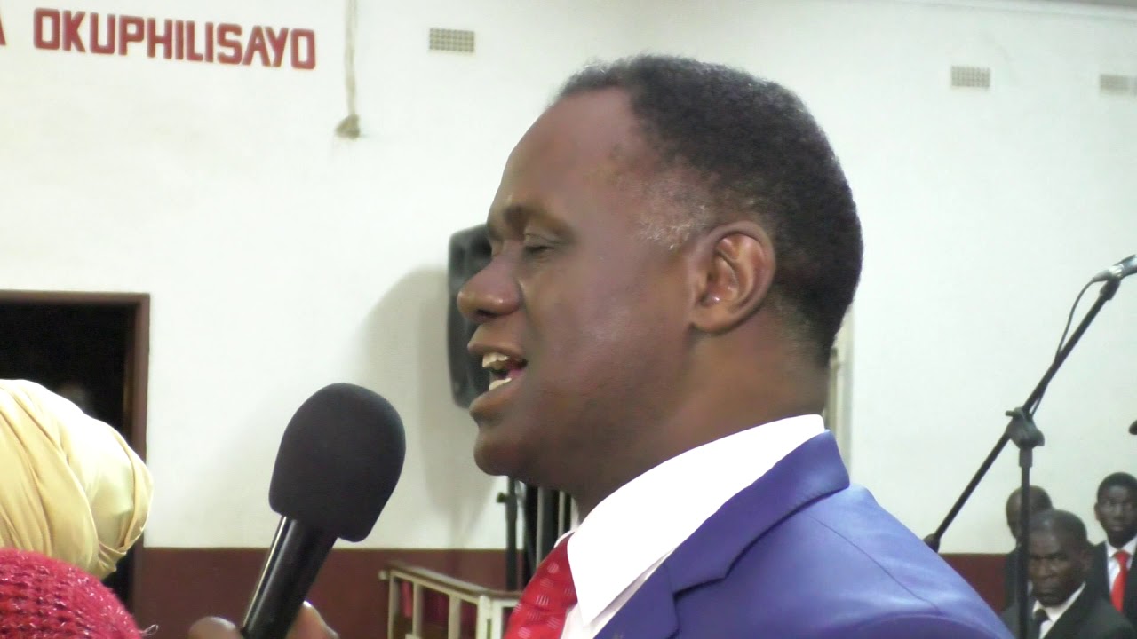 AFMA -GONE BY THE OVERSEER REV R ZULU