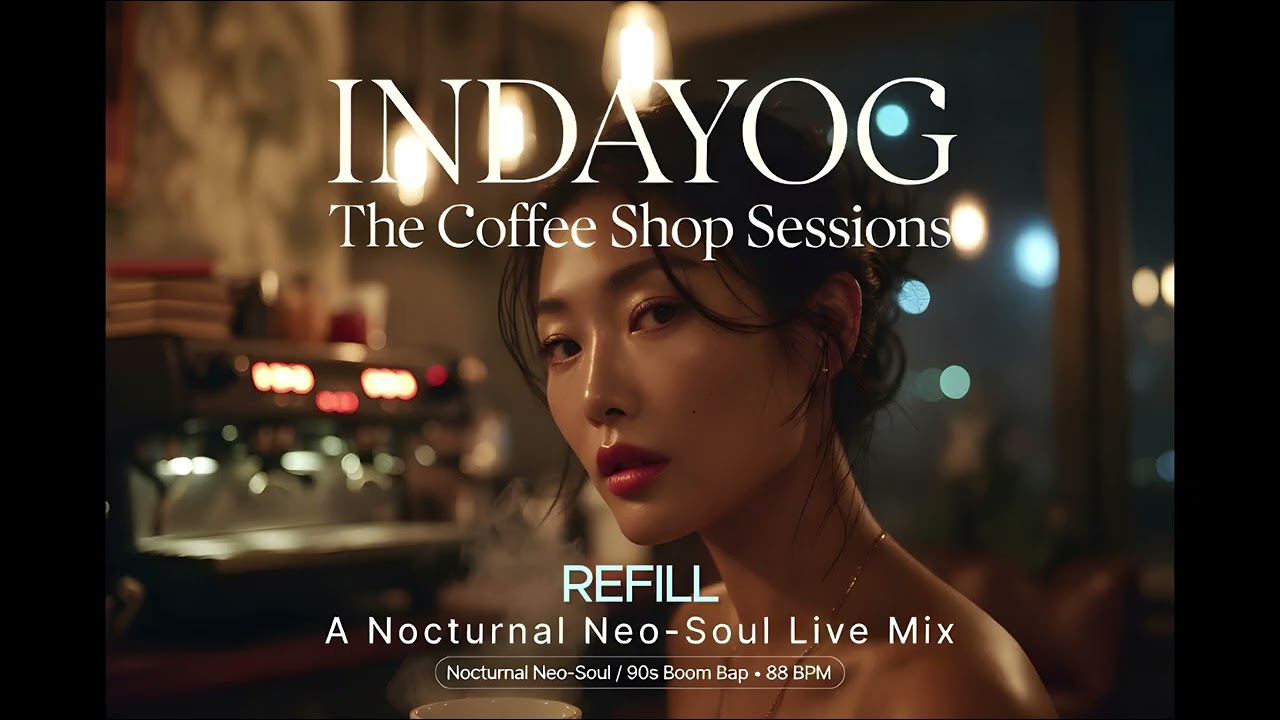 Refill - INDAYOG | Neo Soul 90s BOOM BAP