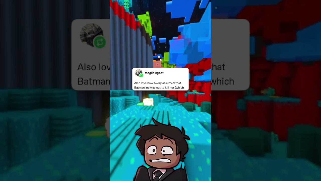 Юмор от Batman Inc!