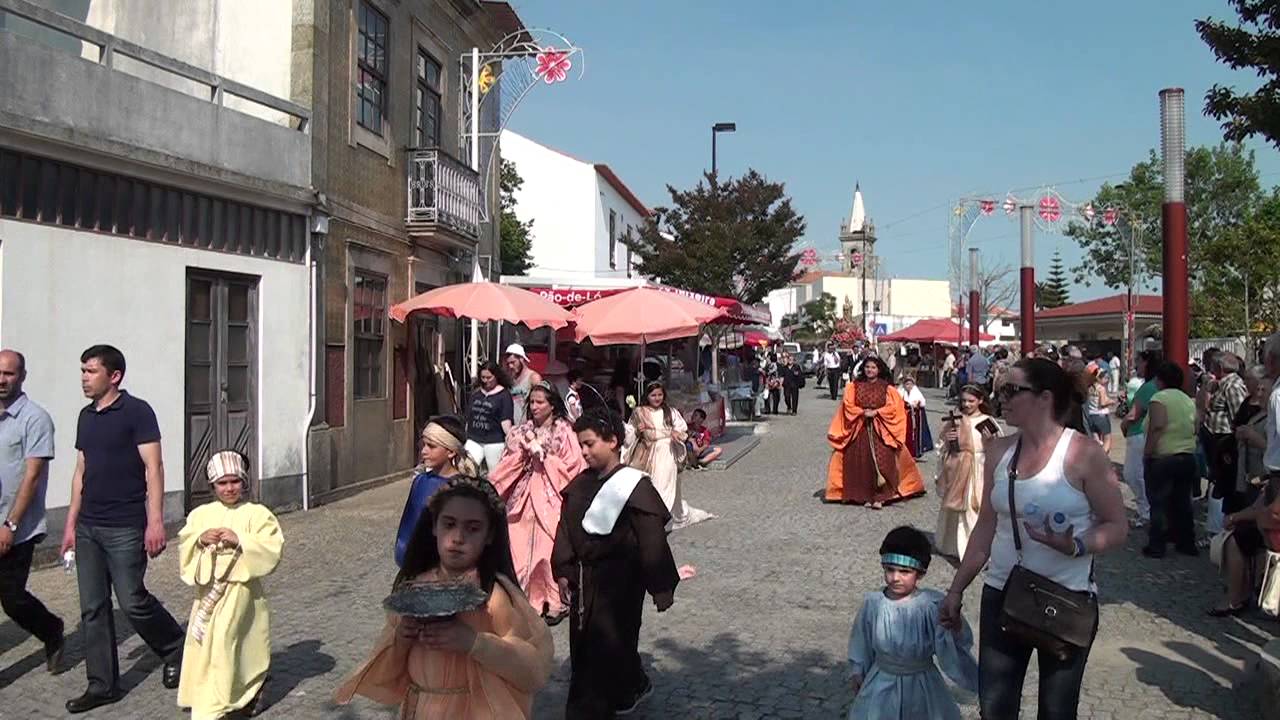 Sto Antonio de Amorim Povoa de Varzim