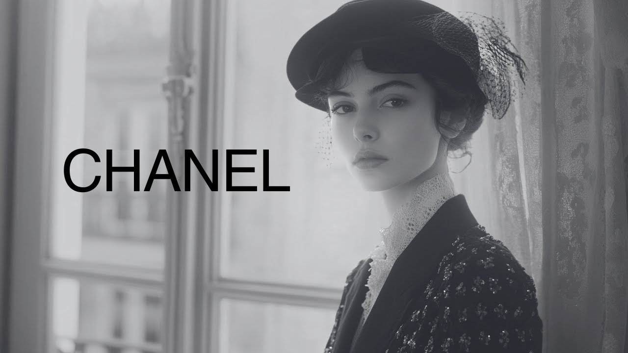 CHANEL In-Store Music Playlist 2025｜Chic Boutique Grooves & Elegant Pop Vibes