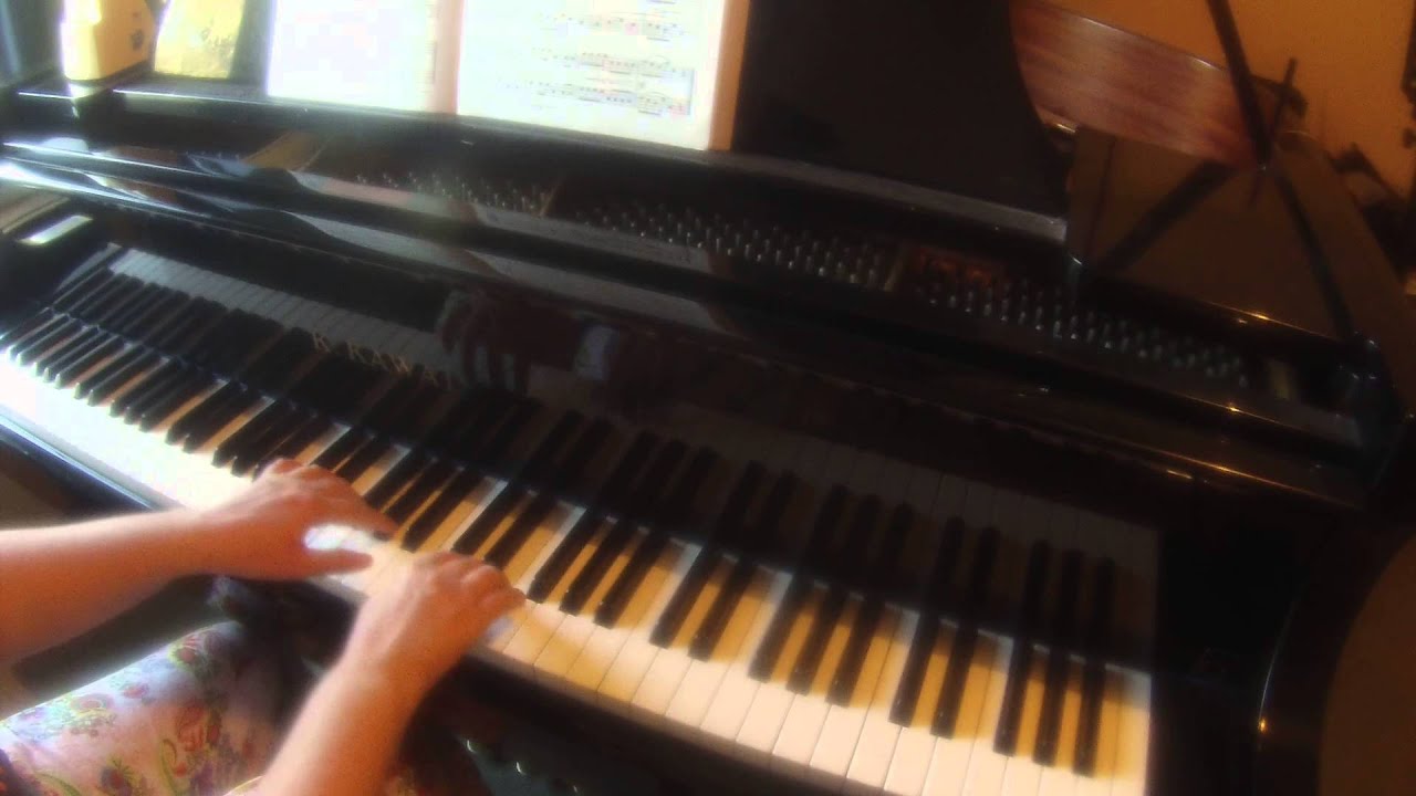 A Little Joke by Dmitri Kabalevsky Alfred's Basic Piano Library Repertoire Book level 2