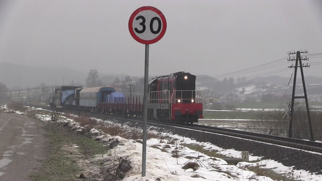 Widziałeś chociaż raz taki pociąg ?