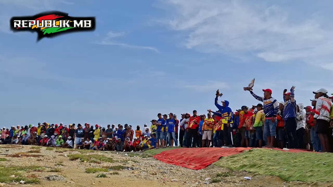 Part 5 Hari sabtu 800m Lomba Silaturrahmi MB Jatim putaran ke 3 lap.Poltera Sampang