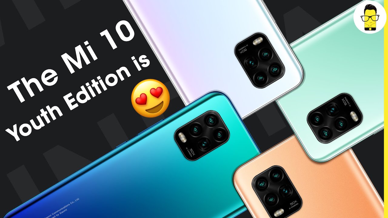 Xiaomi Mi 10 Youth Edition - 5 reasons why this phone should come to India!