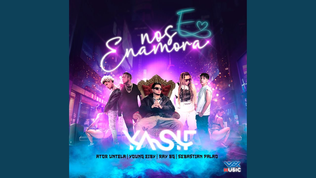 No Se Enamora (feat. Young Eiby, Ator Untela, Ray Bg & Sebastian Palao) (Remix)
