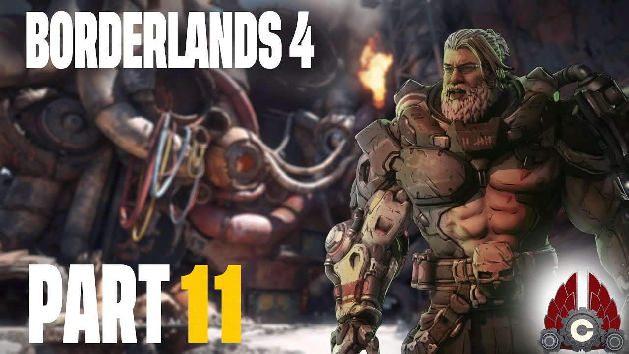 Borderlands 4 | Rafa/Hard Difficulty | Part 11