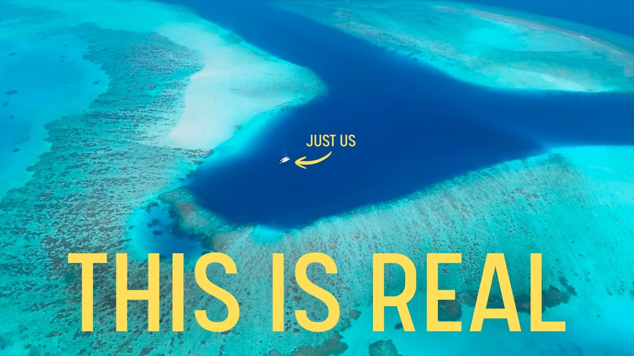 Places Like This Actually Exist&hellip; And We Sailed Here | S5 E03