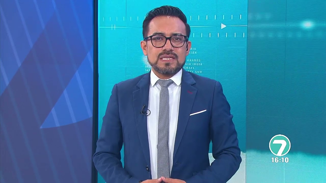 Noticias 7 - Edición Las Tardes- 04 de marzo de 2026 - Noticias Ecuador
