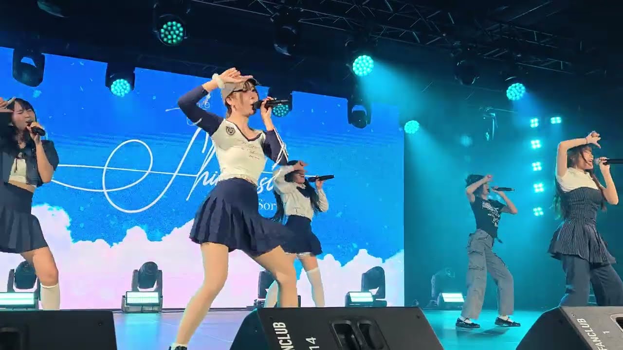 260315 Stellagrima * -  @ Shinsetsu no Sora [4K60FPS]