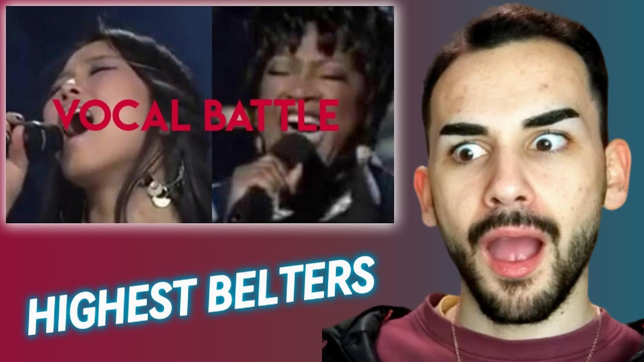 Vocal Battle: Sohyang VS Patti LaBelle | Reaction