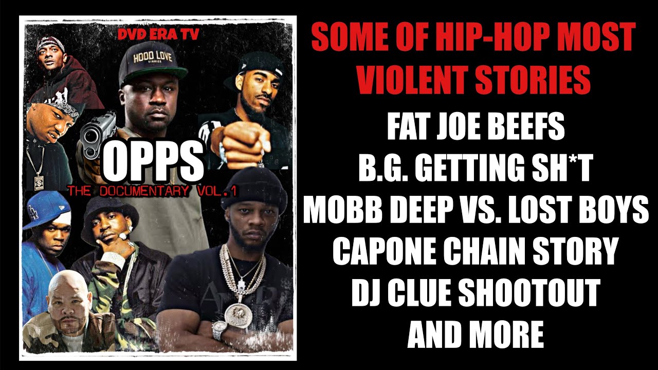 B.G. получает удар по голове во время R0BBERY, Dj Clue и Cutmaster C SH00T0UT, Джимми Хенчман зах...