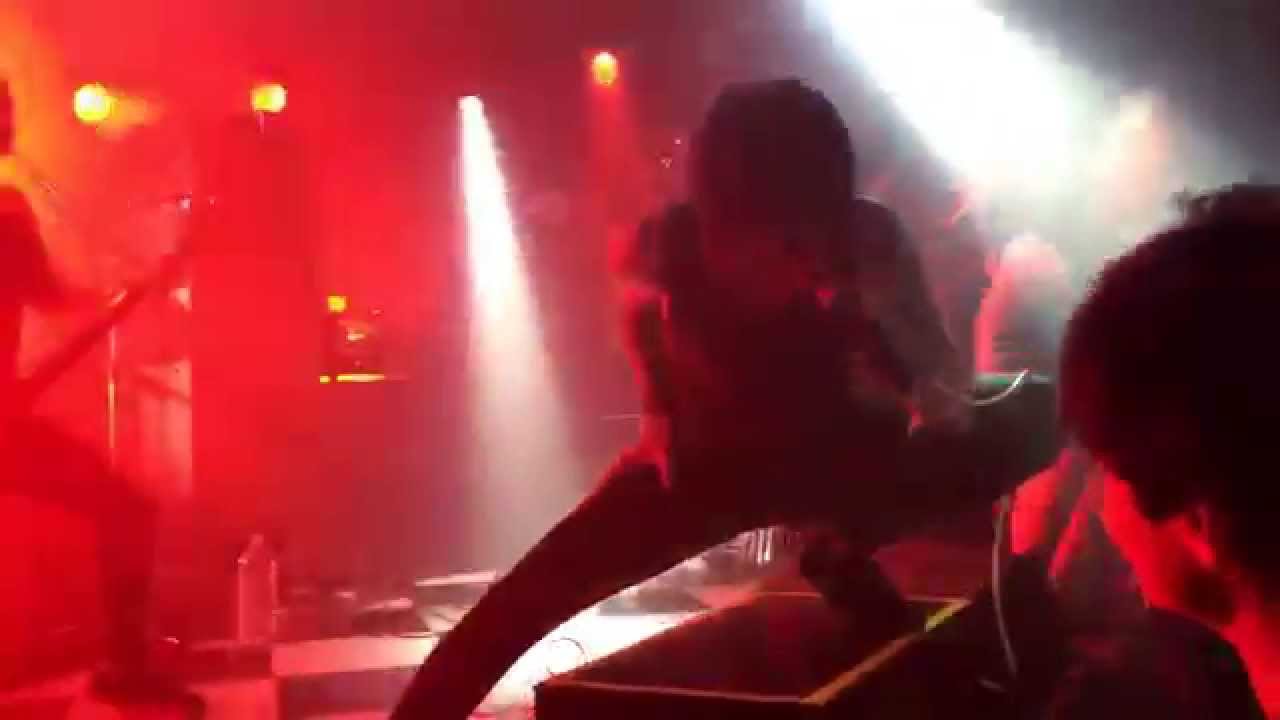 Unanswered (Suicide Silence cover) - Inception Of Genocide