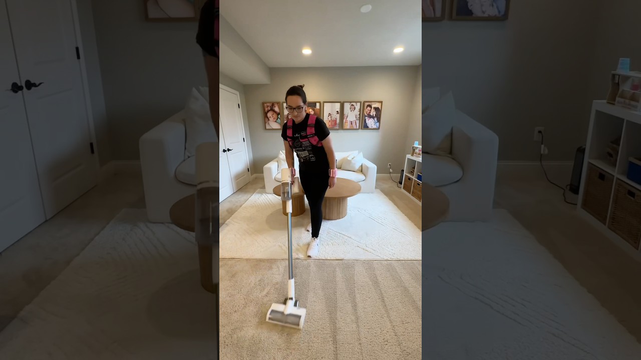 whole house declutter, clean and reset 