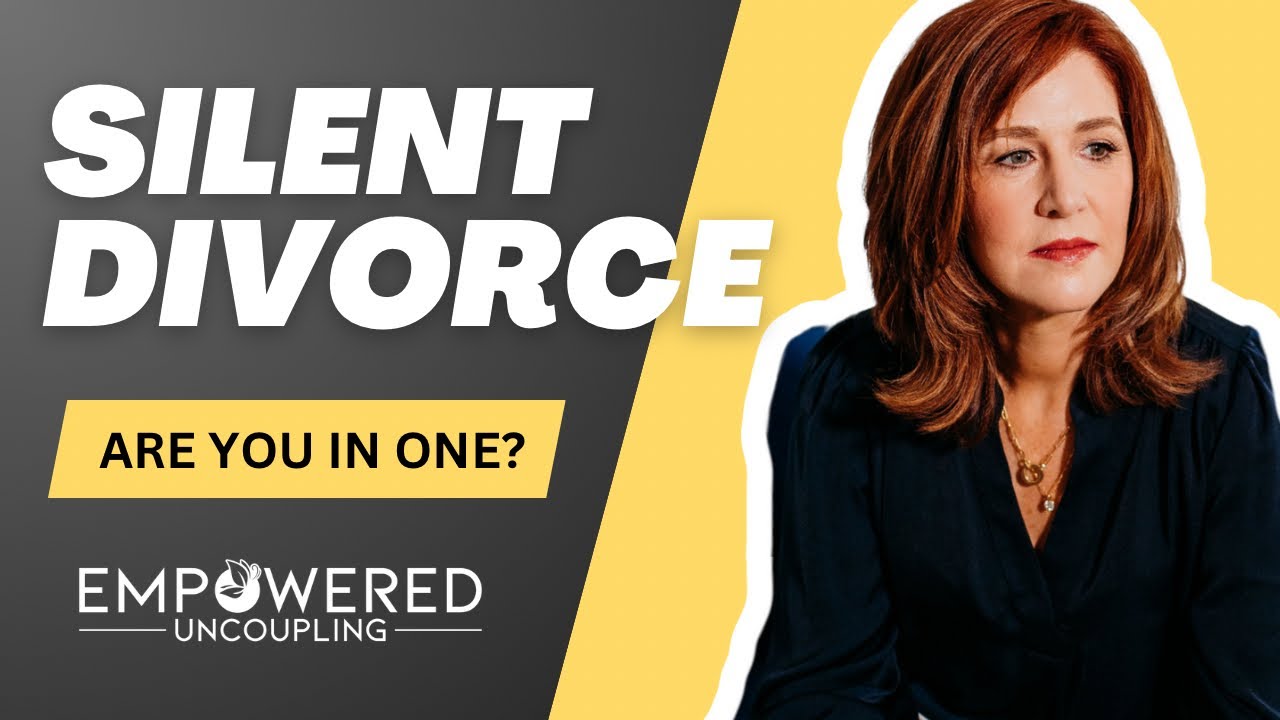 10 Painful Signs of Silent Divorce 😢 Is Your Marriage Already Over?