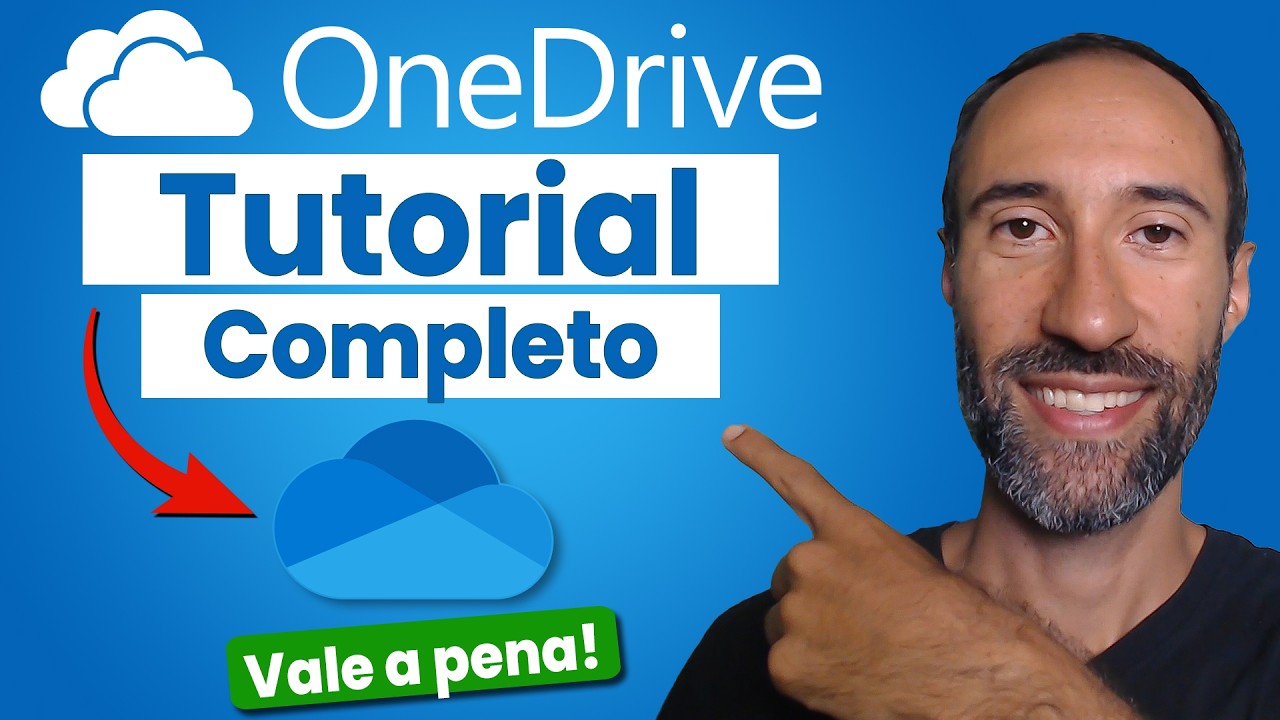 OneDrive: Como usar corretamente - Tutorial Completo