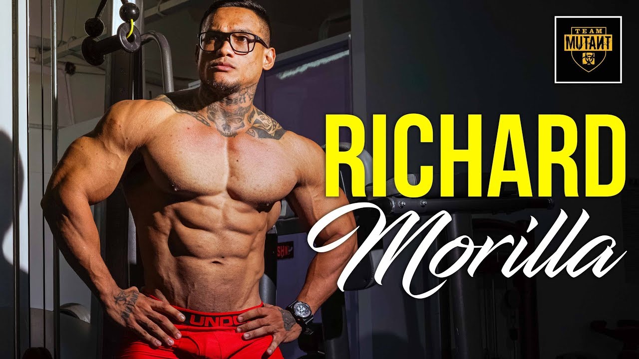 Road to Mutant Muscle Showdown 2019: Richard Morilla Gym Motivation