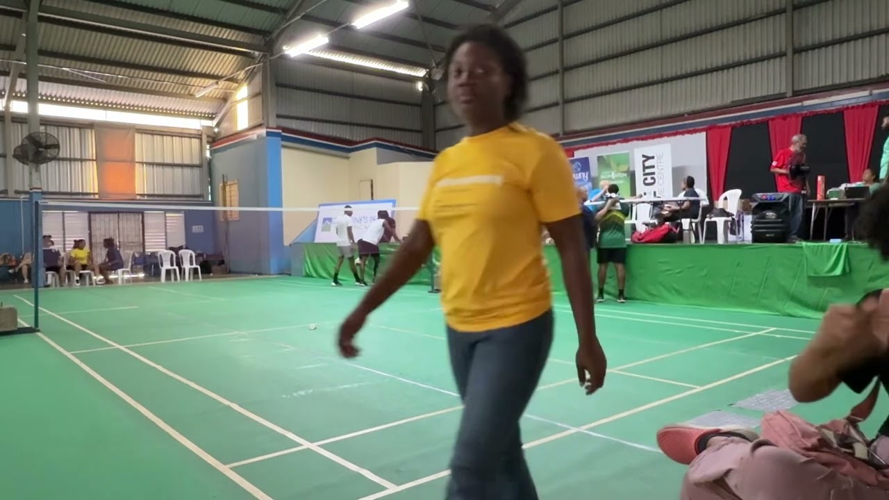 Senior MS R16 Mickhail Williams vs Matthew Ogle