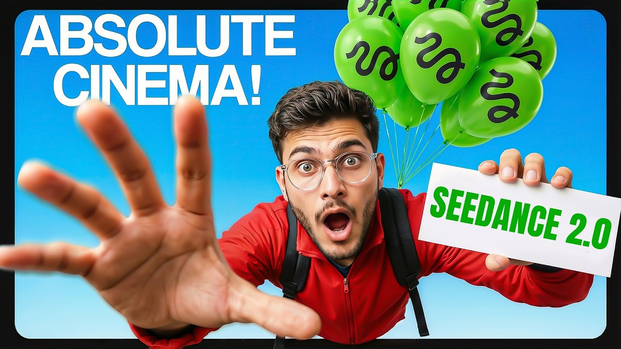 Seedance 2.0 Coming Soon – Multimodal AI Video Just Leveled Up!