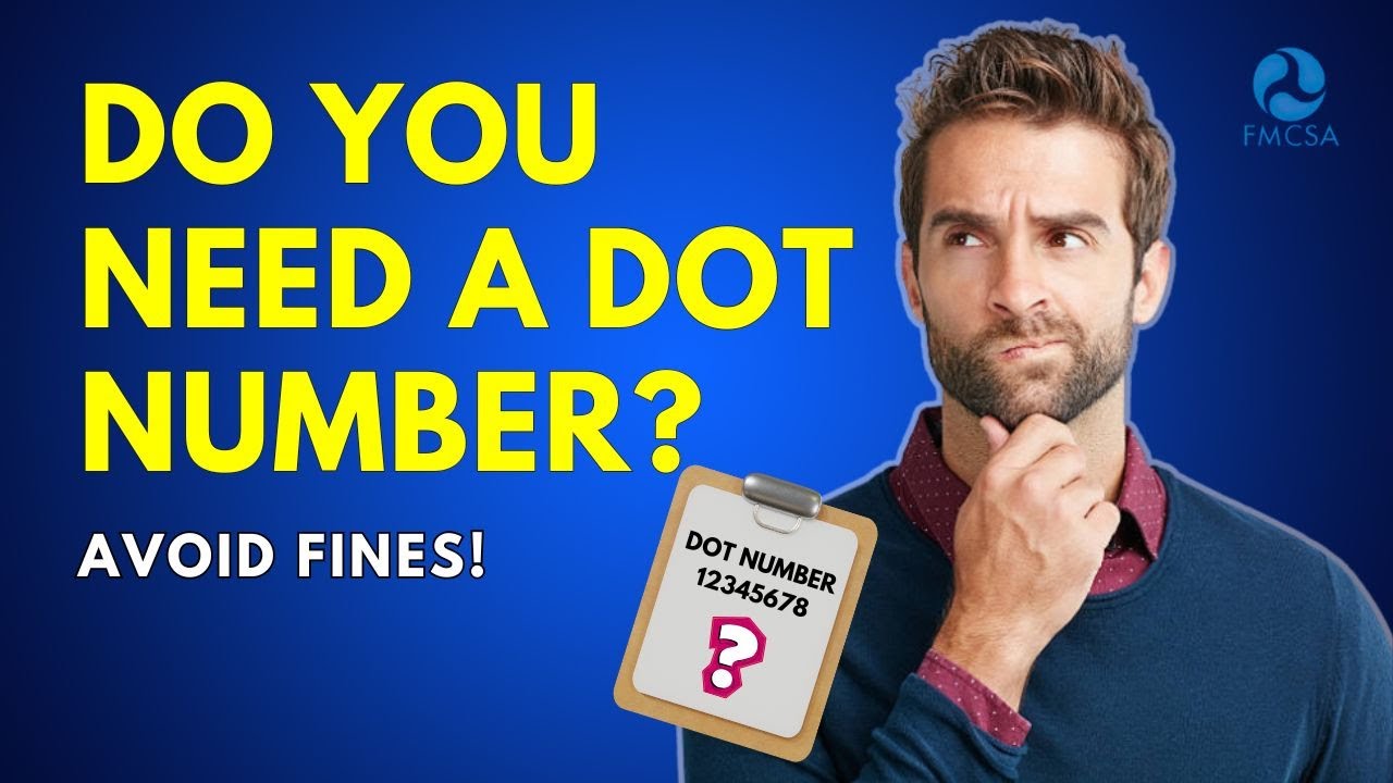 Что такое номер DOT и почему он важен?