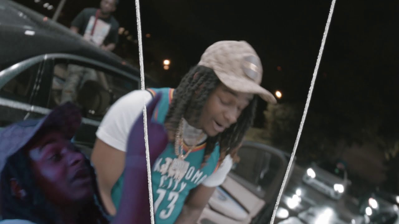 FCG Heem - Off The Porch (Official Music Video)