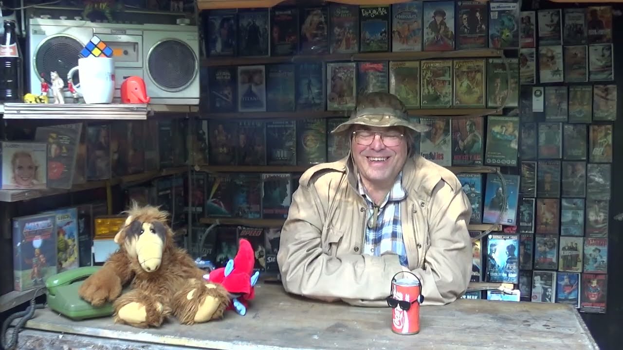 Toyplosion 3  XXXL  Video ! ! ! !   Die Ultimative Zeitreise in die Kindheit