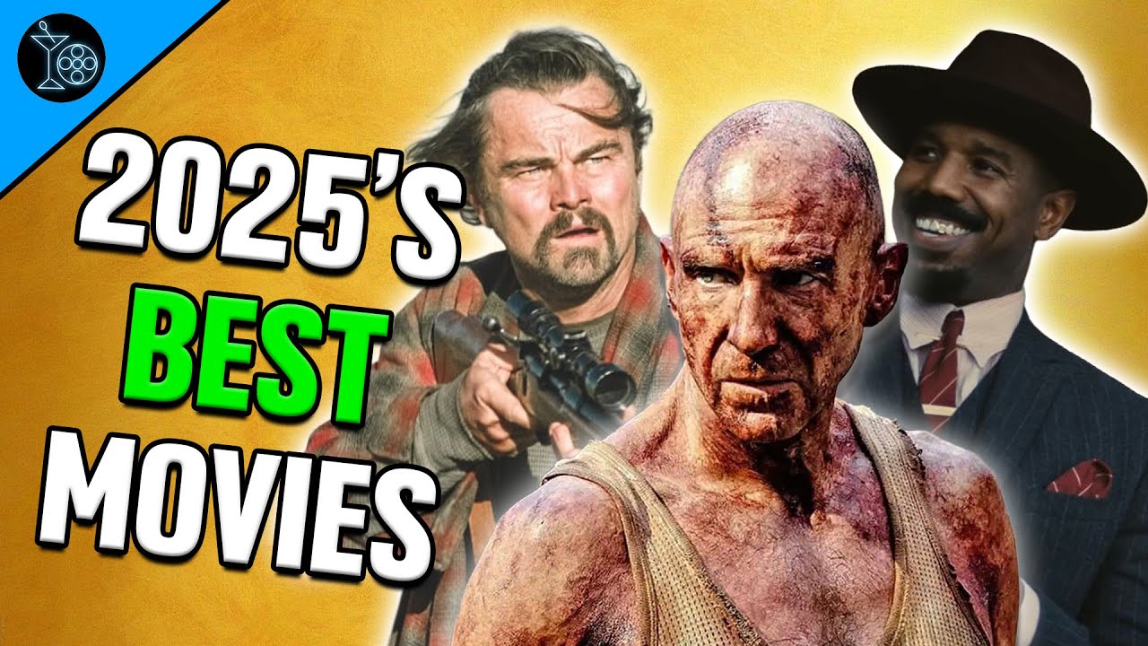 The BEST Movies of 2025