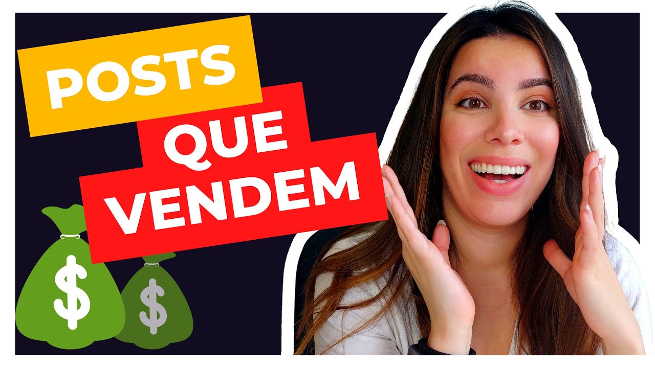 ESTRUTURA de POST que VENDE TODOS OS DIAS 💰 | Dinheiro com BLOG