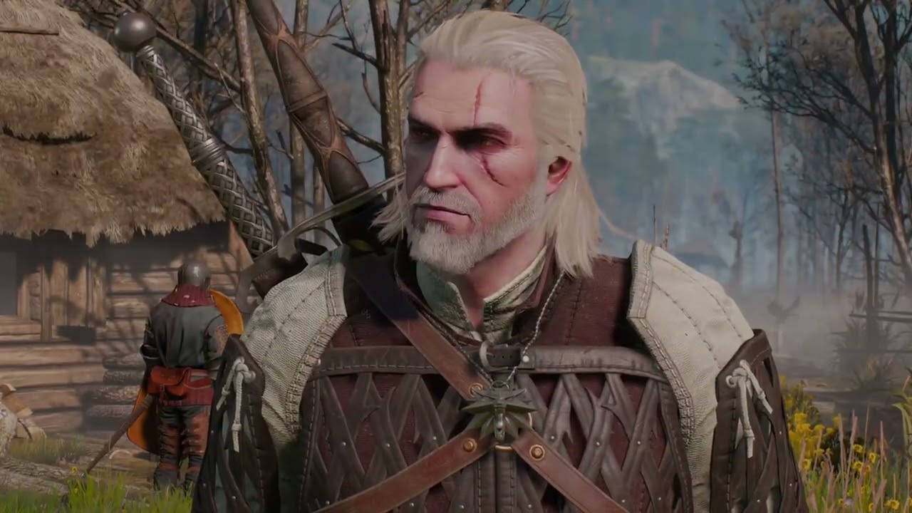 The Witcher 3: Wild Hunt- Finding Triss and the Dreamer