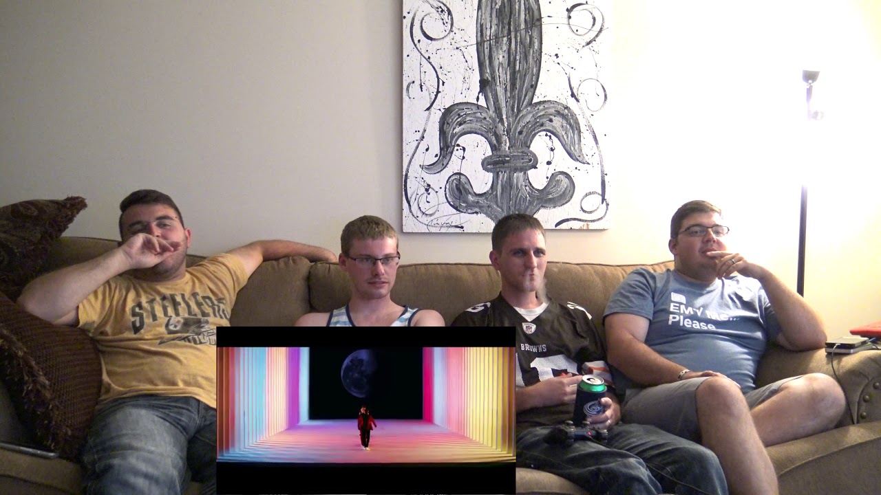 Cauldron of Weird Reacts to BTS DNA
