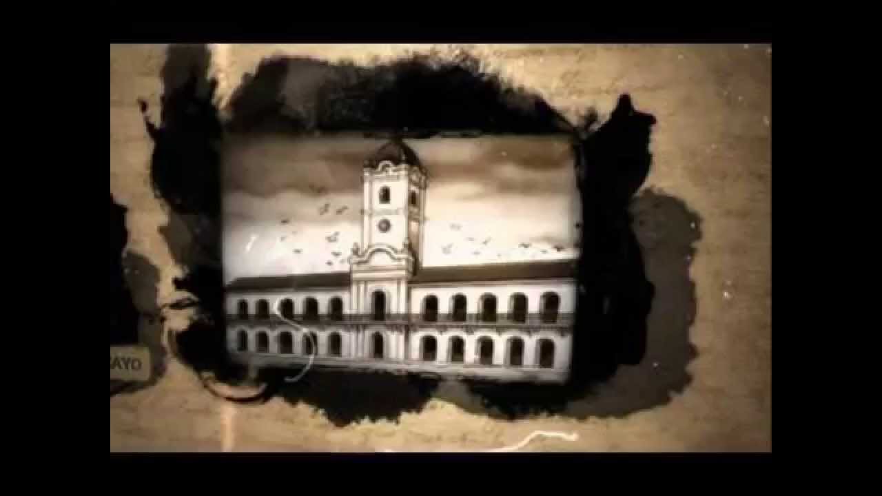 Para todos brilla un sol - CON LETRA e IMAGENES DEL 25 DE MAYO