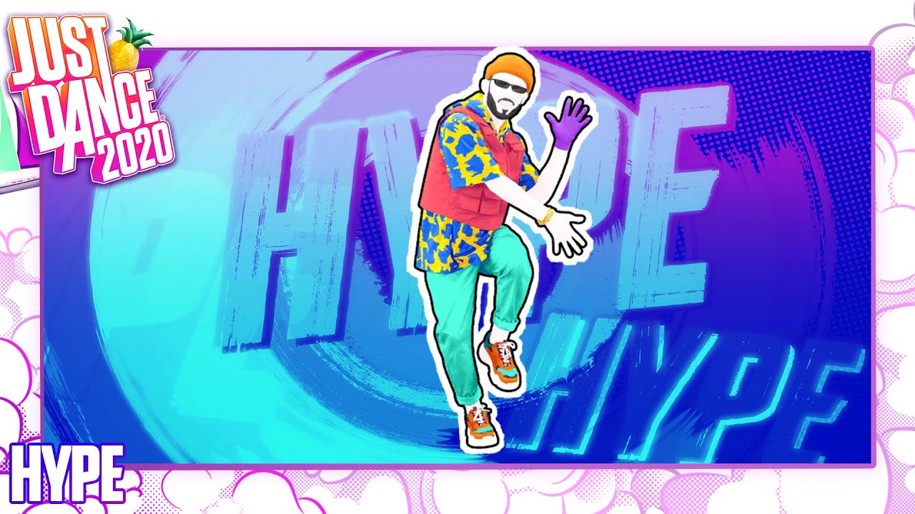 Just Dance 2020 Unlimited - Hype