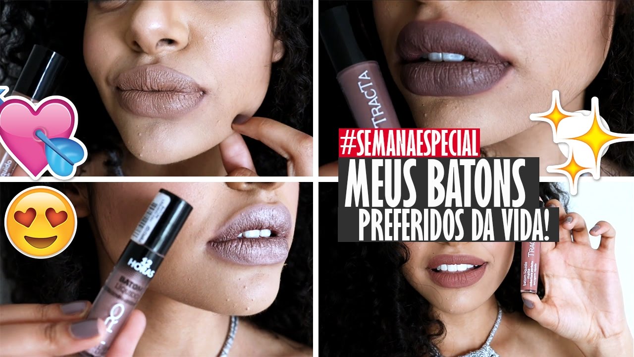 6 BATONS PRA VIDAAA!!!