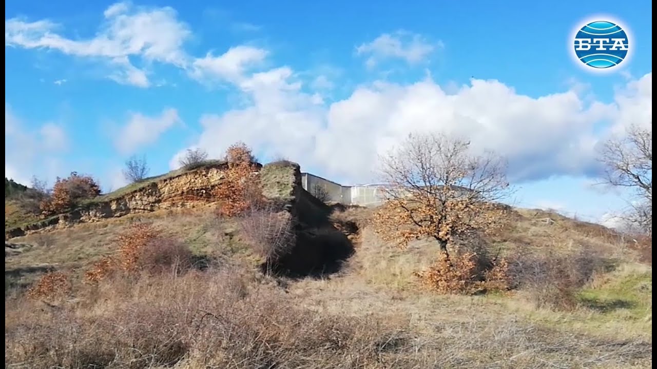 BTA: Започва ремонт на защитната конструкция на Източната могила край село Караново