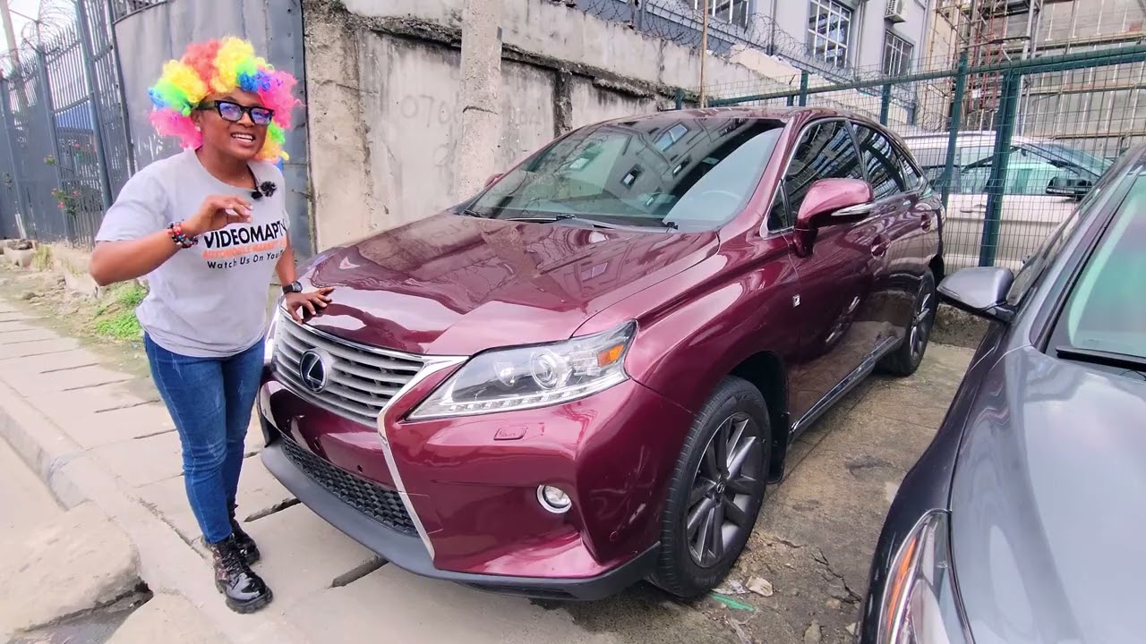 Доступные автомобили, которые сегодня выбирают нигерийцы