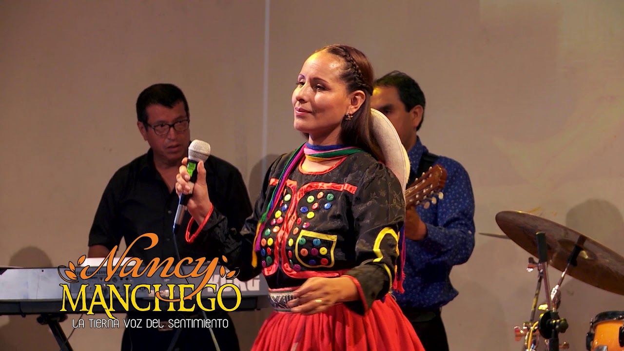 NANCY MANCHEGO - AMOR HERIDO
