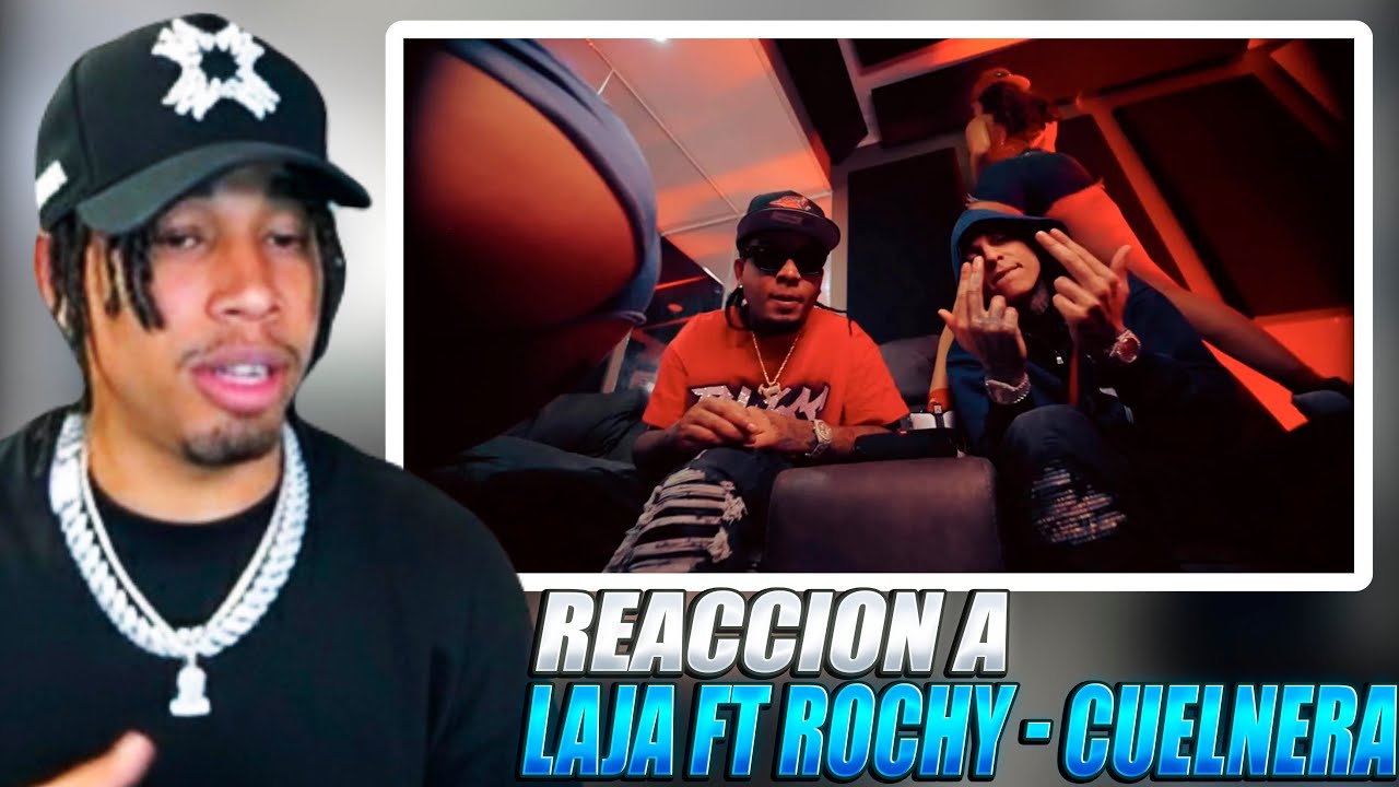 RDjavi Reacciona a Laja ft RochyRD - CUELNERA (Video Oficial) by:@checkthefootage #spanishdrill
