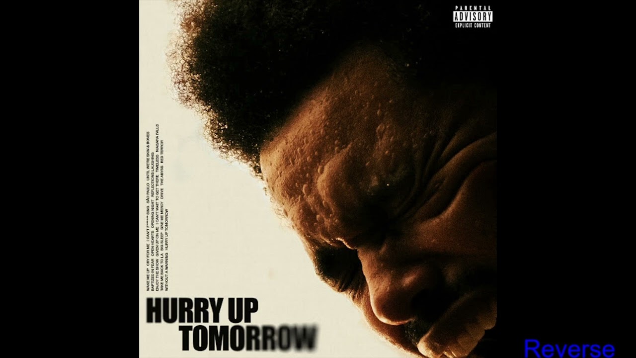 The Weeknd - Open Hearts (Reverse Music) (1 Hour Version)