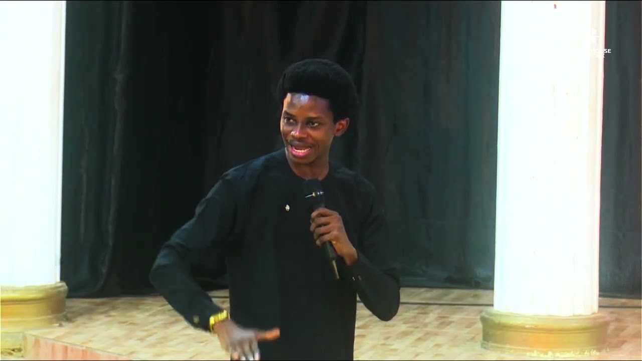 PROPHETIC NIGHT: Pastor Oluwatobi Oshunbiyi at Supernatural Life Conference 2025