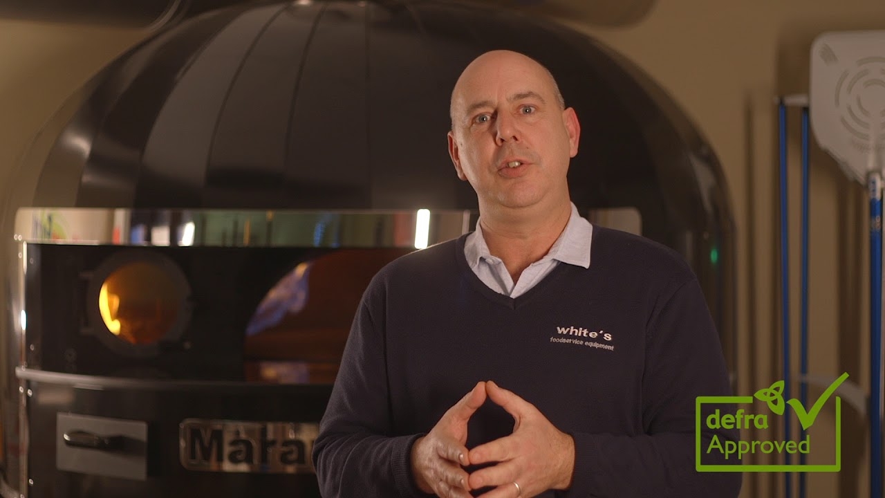 Marana Forni Pizza Ovens