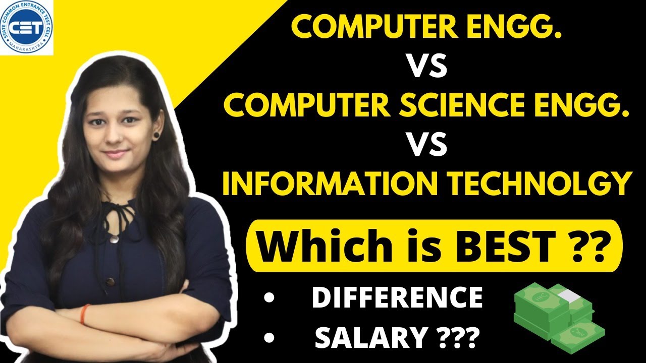 CE Vs CSE Vs IT |How to select branch? 🤔|Best branch of Engineering🤩|Highest Placement🥳 Khushi mam