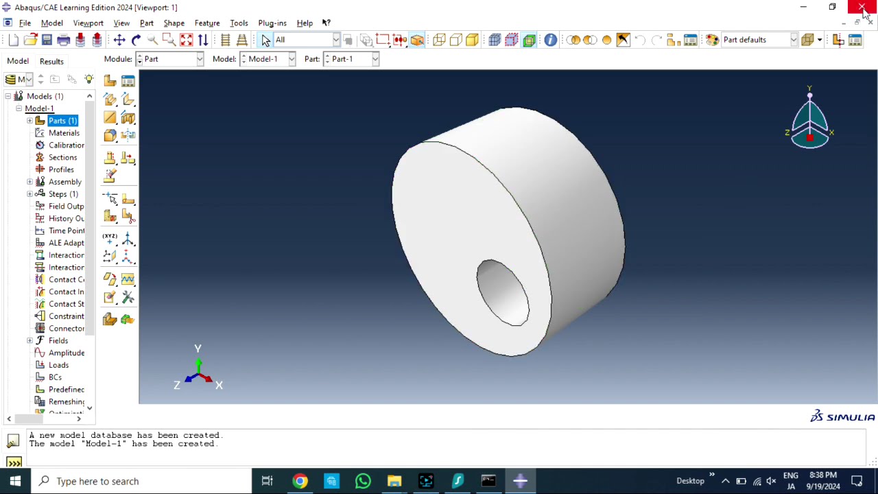 How to Install Abaqus 2024 and access documentation||Student version