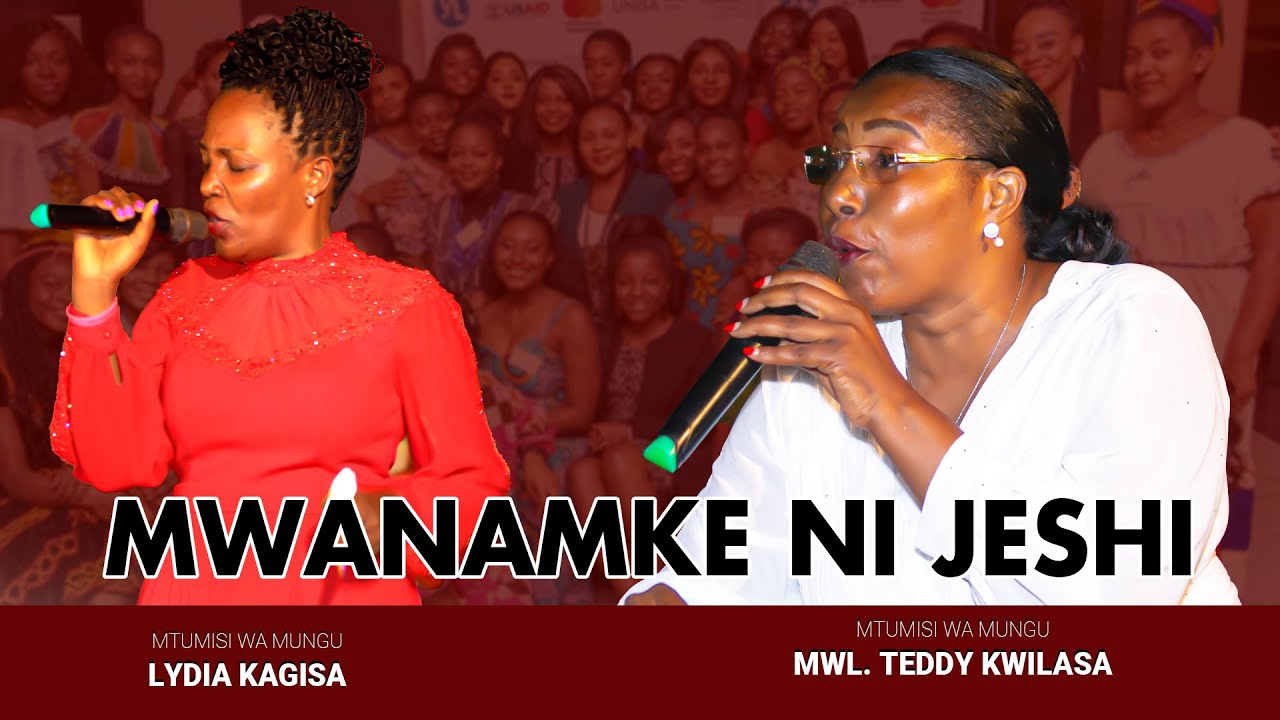 MWANAMKE NI MWANAJESHI NA MLINZI WA NYUMBA. MWL. TEDDY KWILASA