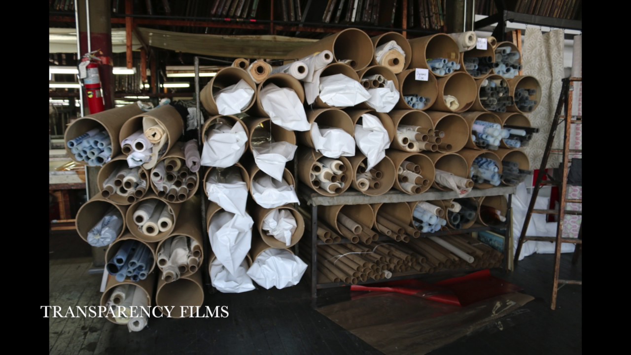 Screenprinting industry in the U.S.