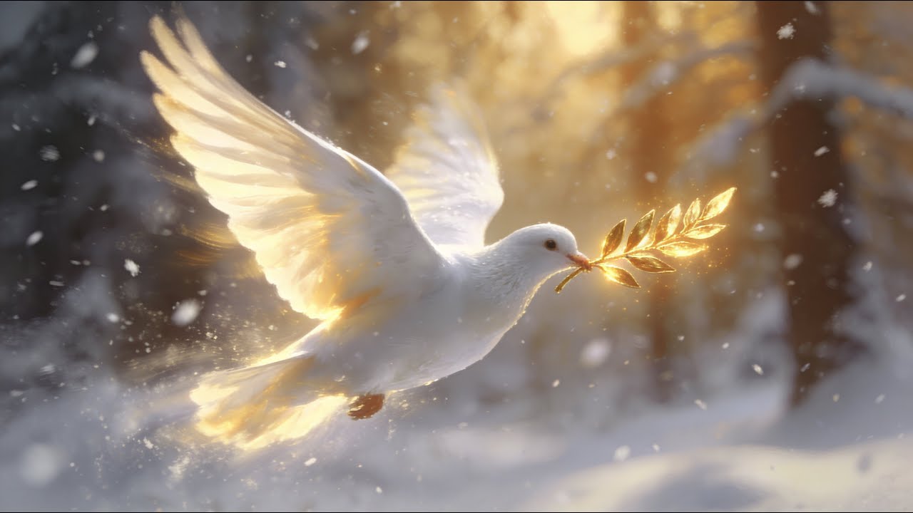 Shine a Light for Peace on Earth ✨ | A Song for the World