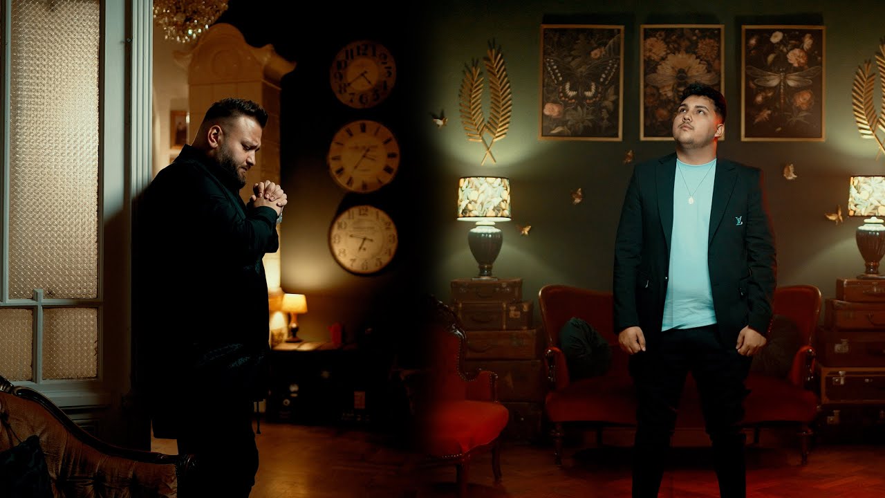 Ghita Adriano X Narcis Amor - Cu dor ramai pe veci | Oficial Video 2025 |