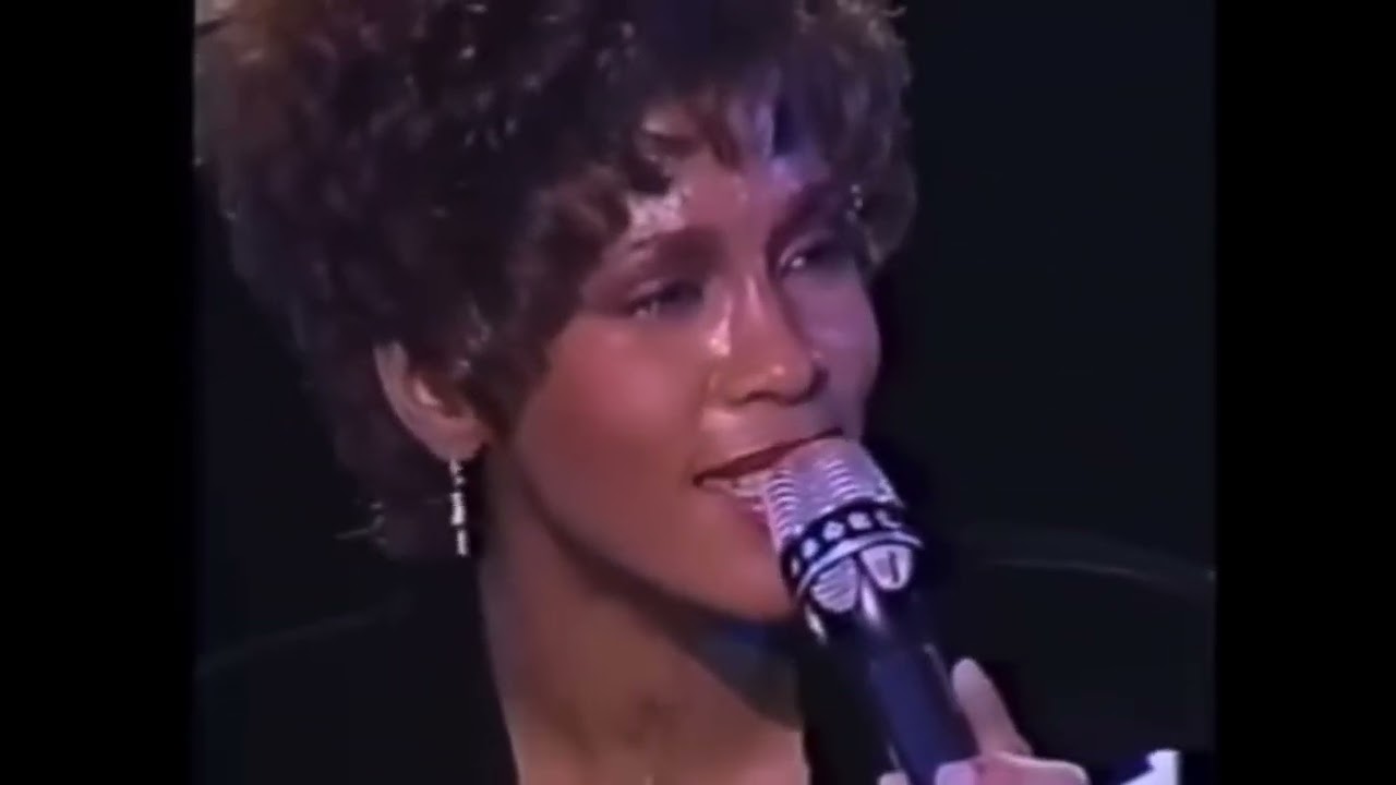 Saving All My Love (for you) - live in Japan 1990 - Whitney Houston #whitneyhoustonlive #samlfy