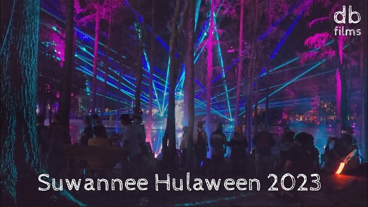 Suwannee Hulaween 2023 Recap (spirit lake & music)