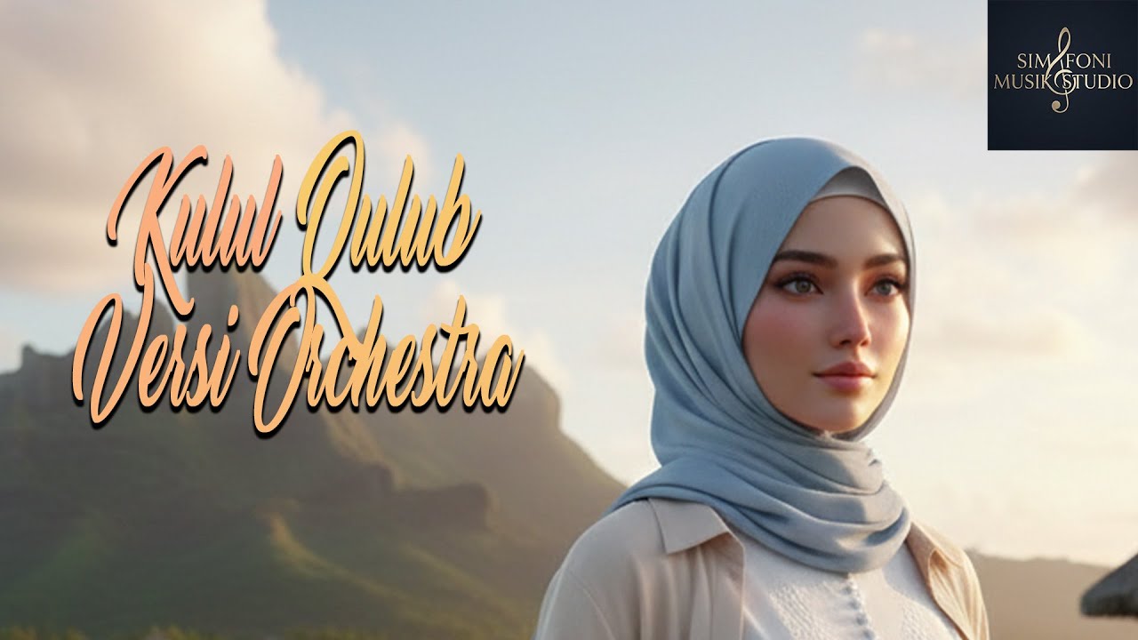 Kullul Qulub | Orchestra AI • Sholawat Merdu & Menenangkan