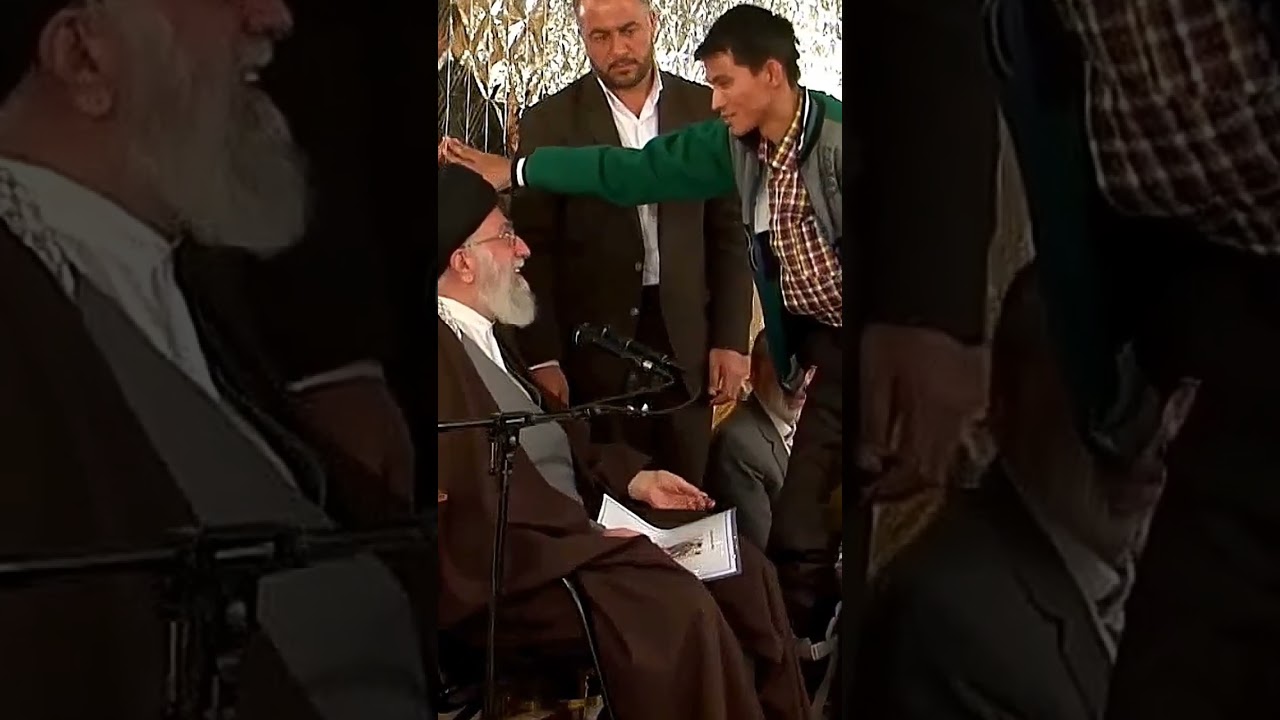 Love is Same For Everyone... Ayatullah Sayed Ali Khamenei